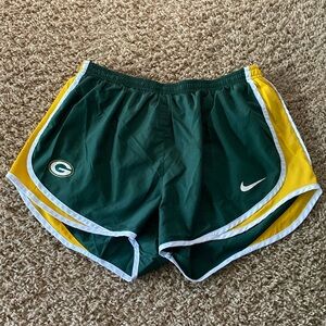 GBP Nike Dri-Fit Running Shorts - L